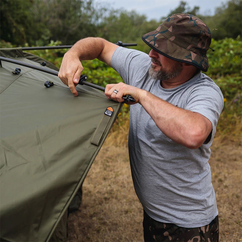 Fox EOS Pro Bivvy 2 Man